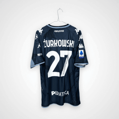 Koszulka piłkarska Empoli FC, 2021/22 Third, stan doskonały