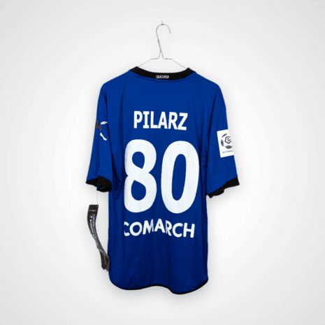 Koszulka piłkarska KS Cracovia, 2014/15, stan bnwt - koszulka nowa, z metkami.