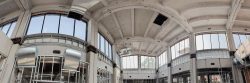 fort commercial glazing building pano