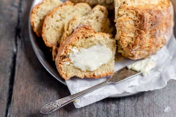 irish soda bread gluten free