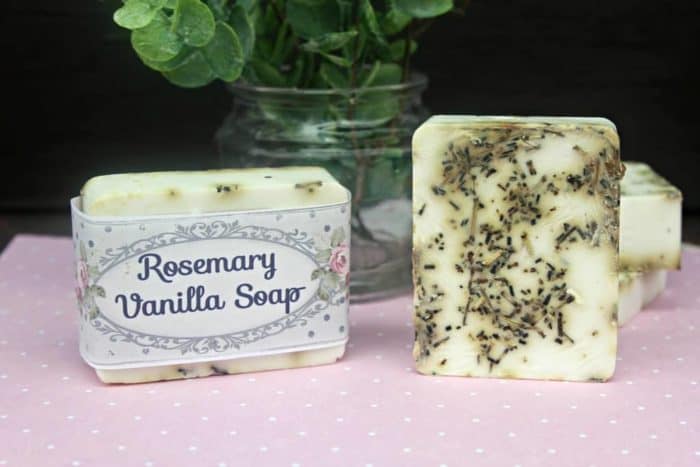 Homemade soap is easier than you think