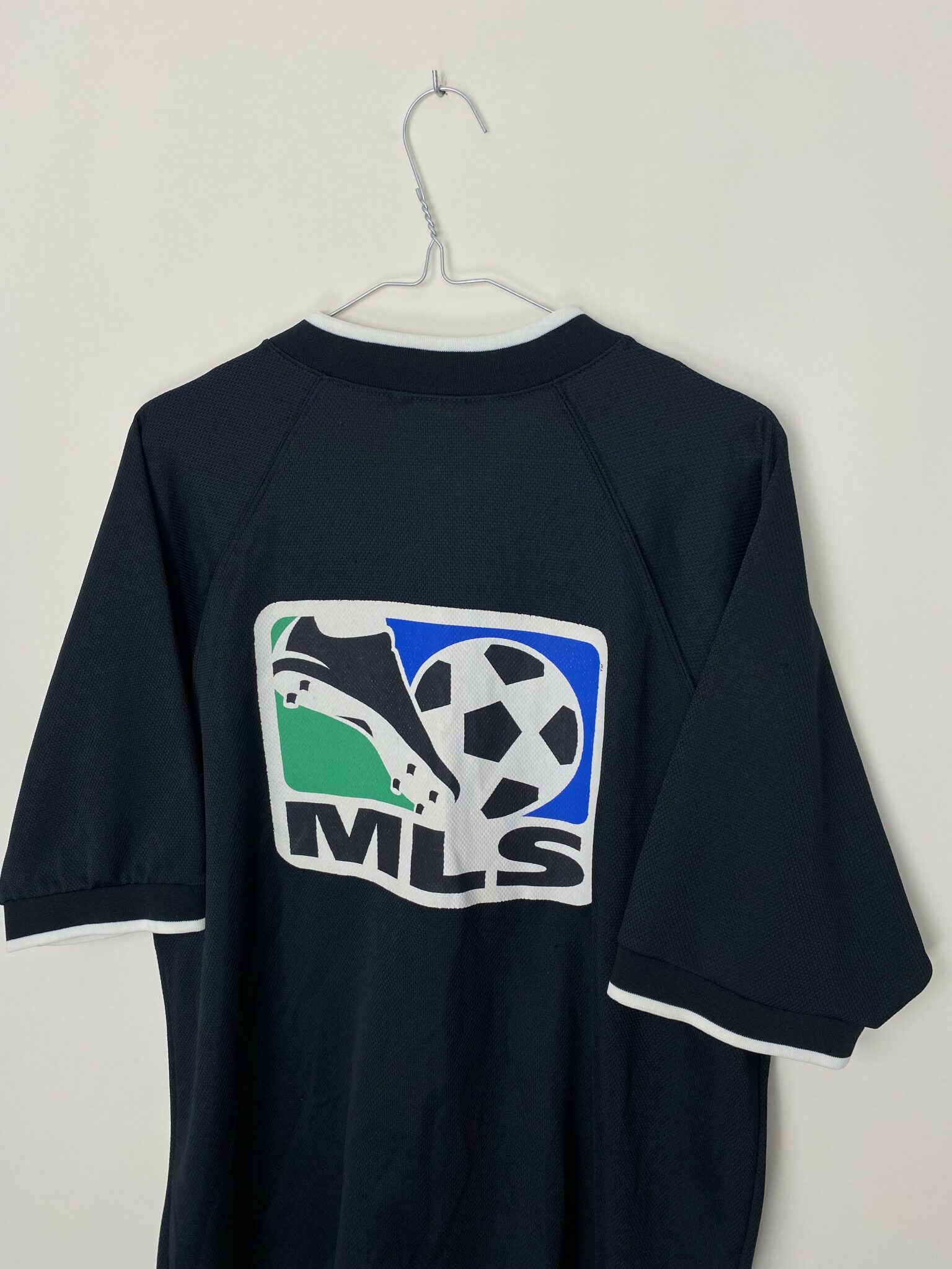 Koszulka treningowa New York MetroStars 1996/98 [M] - obrazek 6