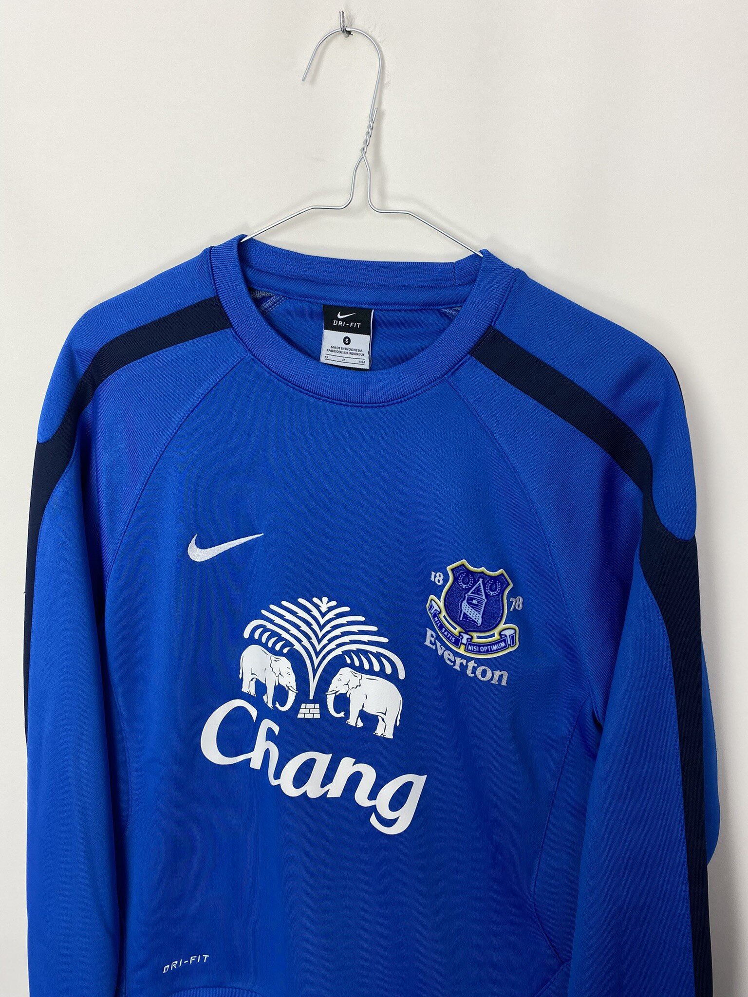 Bluza treningowa Everton FC [S] - obrazek 3