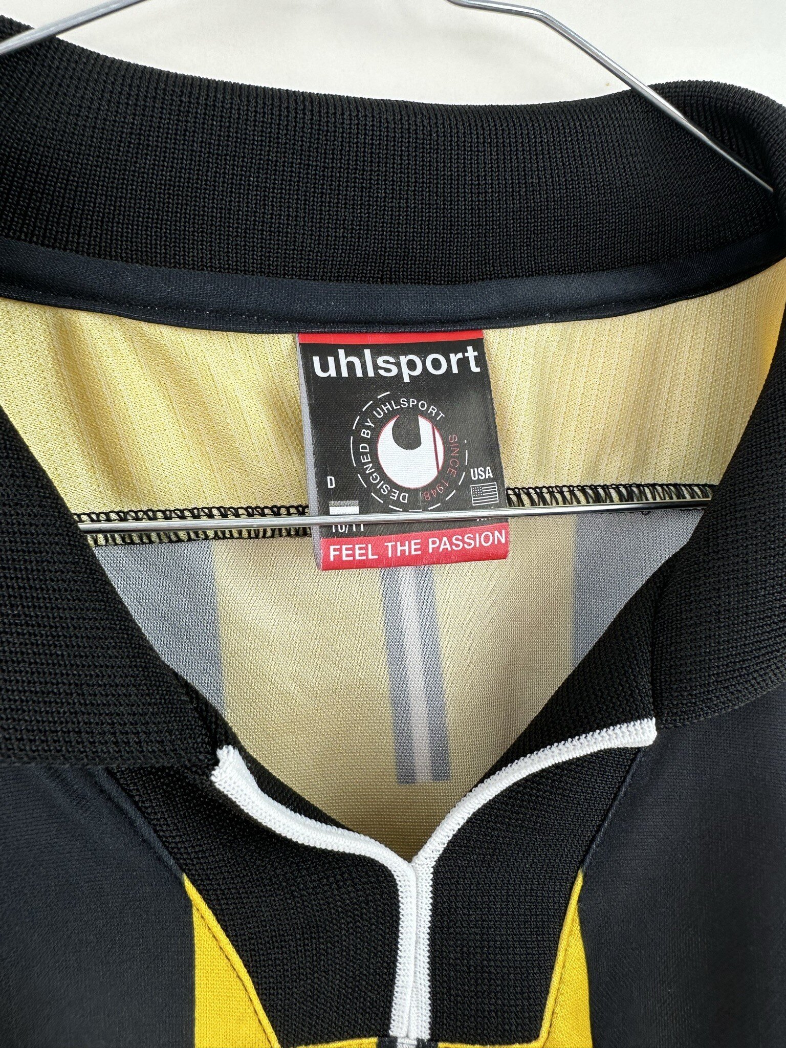 Vitesse Arnhem 1999/00 Home [XXL] - obrazek 7