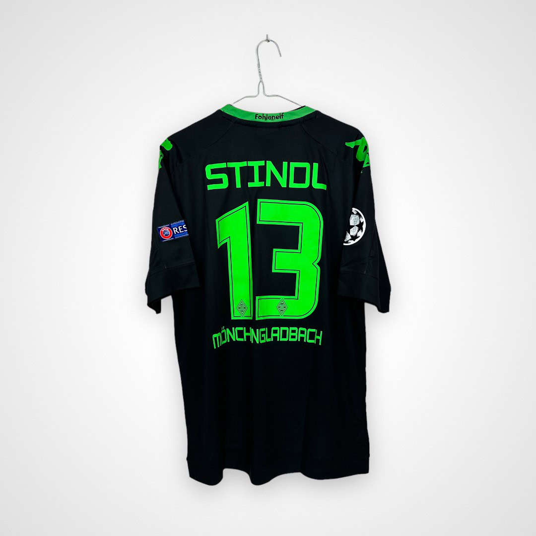 Borussia Monchengladbach 2016/17 Third 13 Stindl [XL]