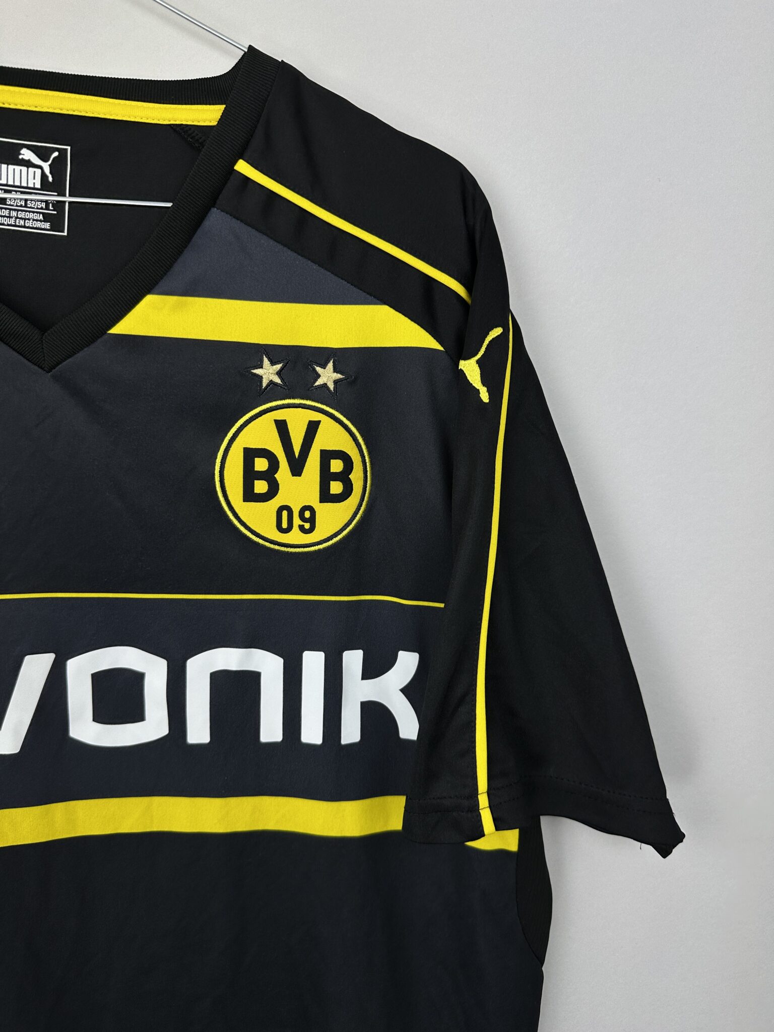 Borussia Dortmund 2016/17 Away 25 Sokratis [L] - Image 4