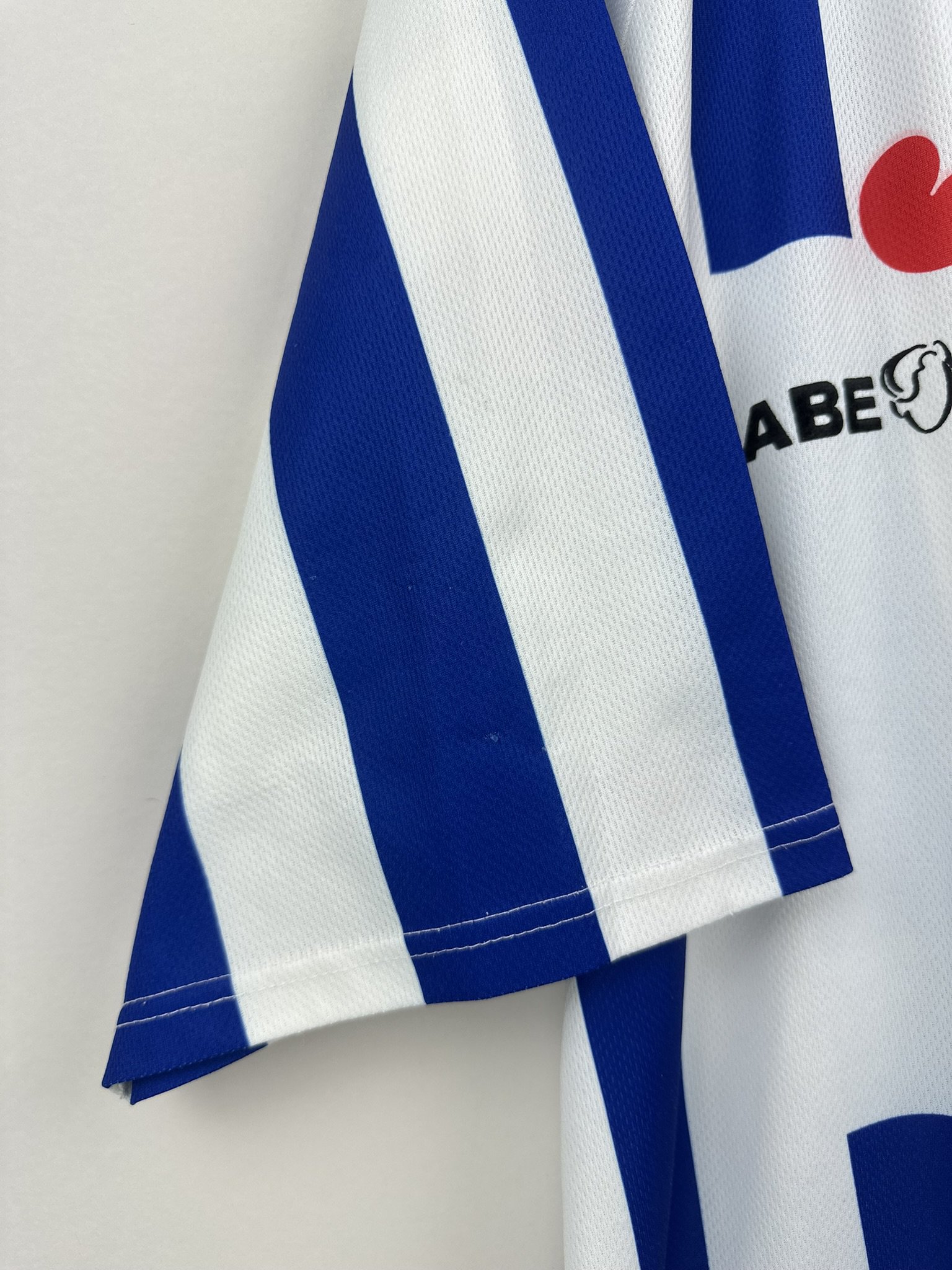 SC Heerenveen 2000/02 Home [XL] - obrazek 9