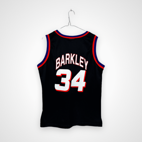 Phoenix Suns Alternate 34 Barkley [M]
