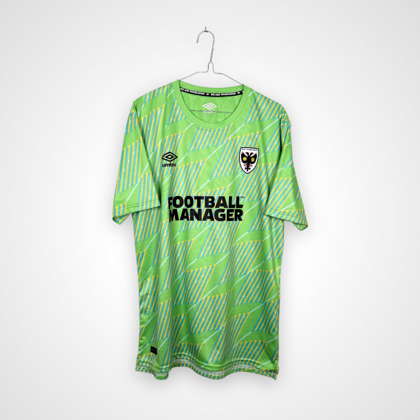 Koszulka bramkarska AFC Wimbledon 2023/24 [XL]