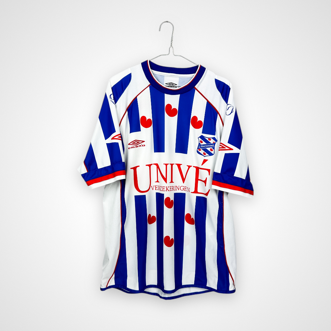 SC Heerenveen 2002/03 Home [XXL]