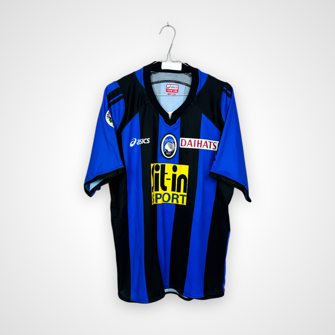 Atalanta BC 2006/07 Home 8 Bernardini [L] – Bild 2