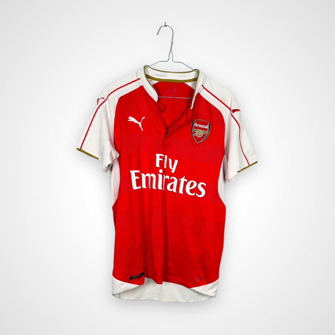 Koszulka piłkarska Arsenal FC 2015/16 Home [S]