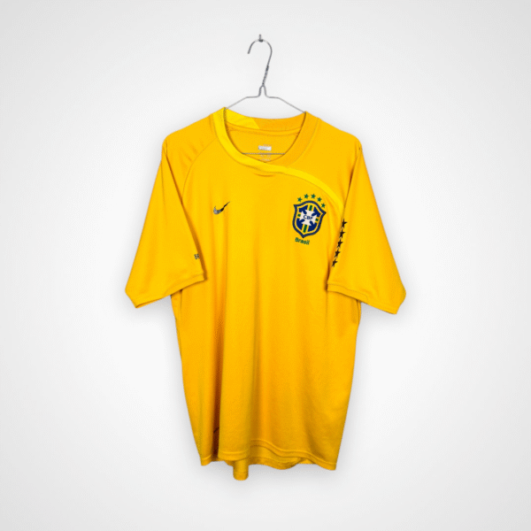 Koszulka treningowa Brazylia 2008/10 [M]