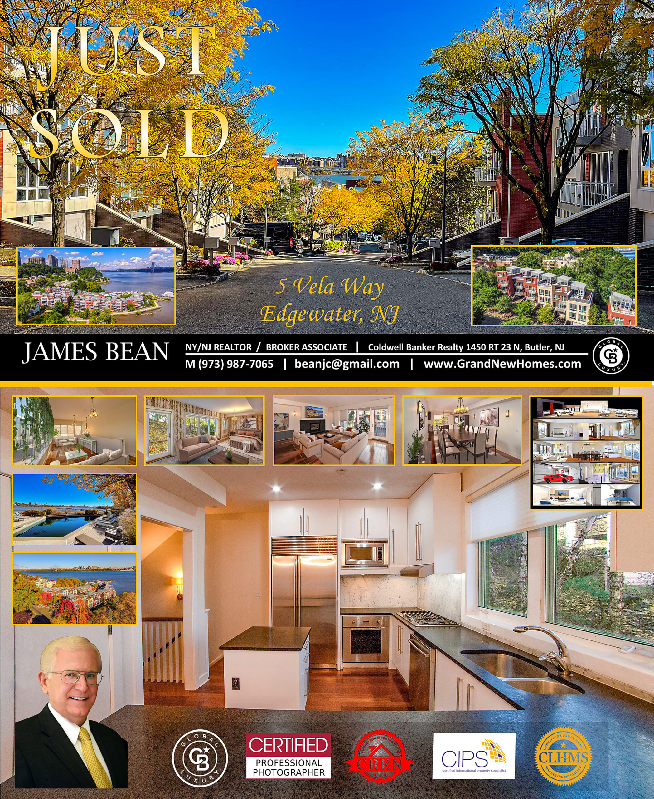 Just Sold Brochure is the ultimate outcome objective. You have the knowledge. Now go and make it happen!