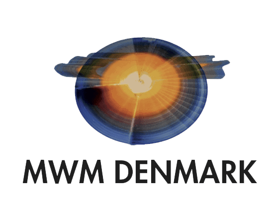 Logo for MWM Denmark