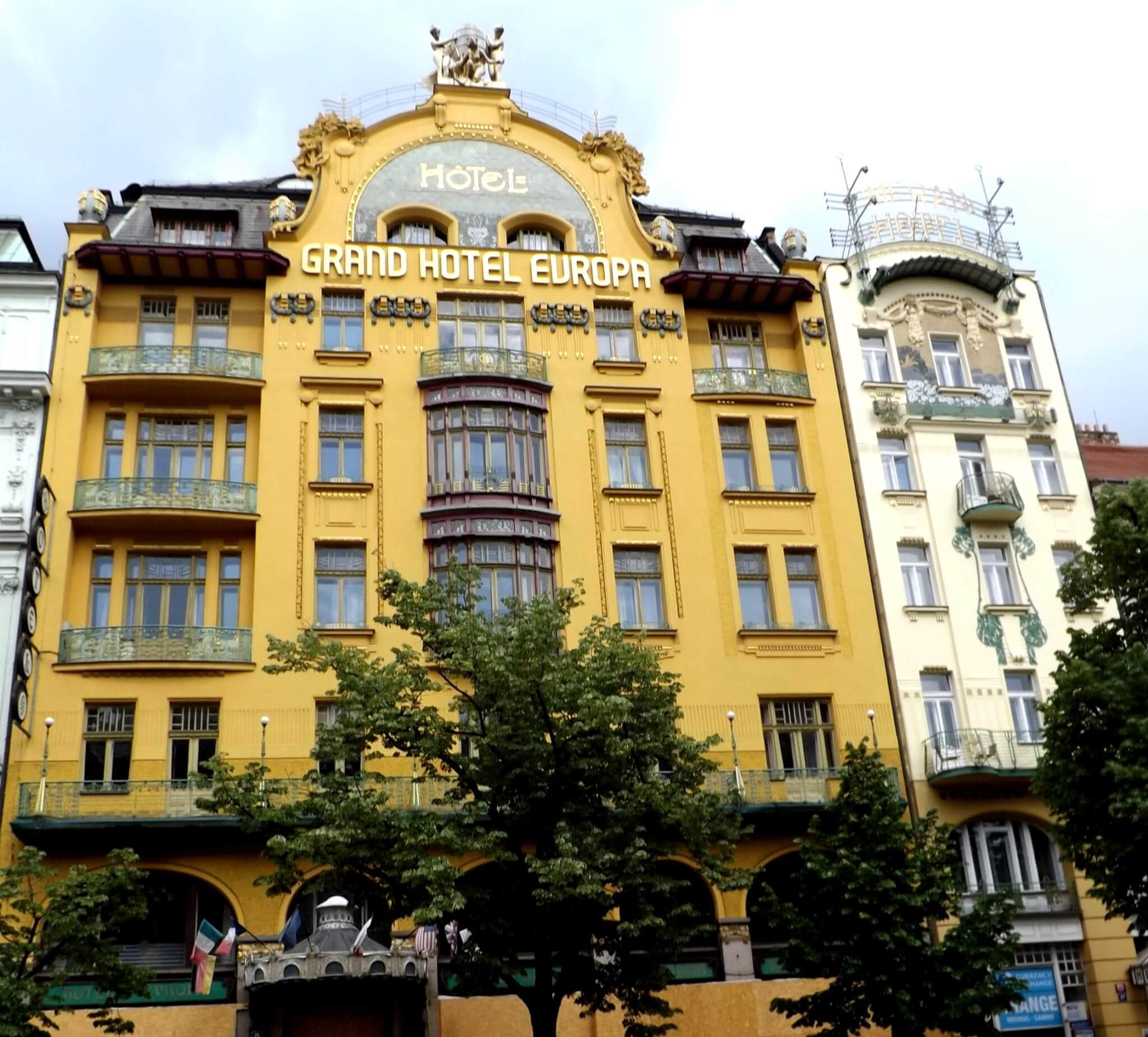 A szecesszió városai V.