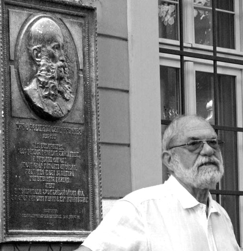 Emlékest Ráday Mihályról (1942-2021)