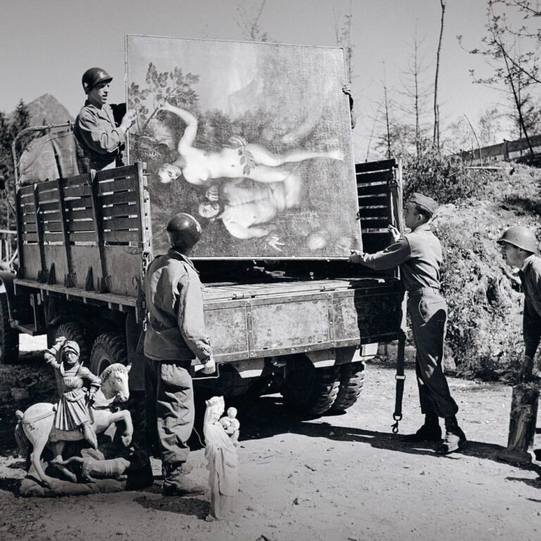Minden idők legnagyobb műkincsrablása
