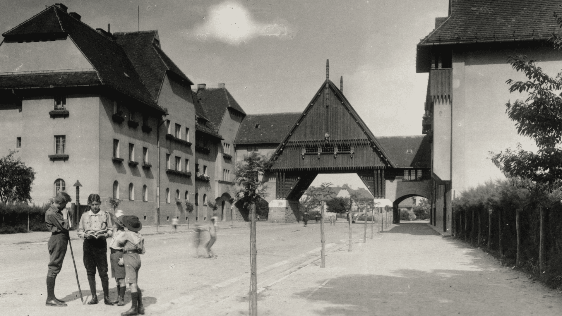 Emlékezés Zrumeczky Dezső építészre
