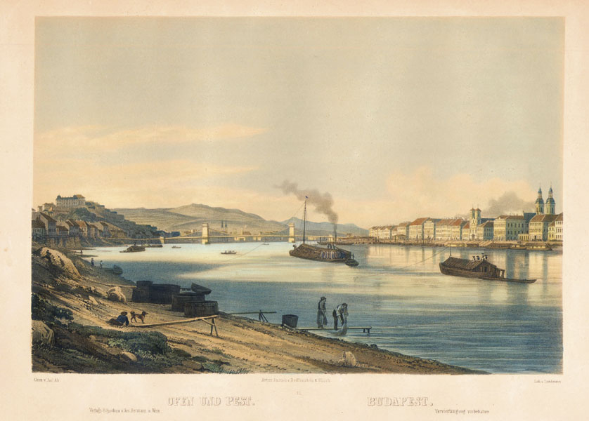 150 éve egyesült Pest, Buda és Óbuda