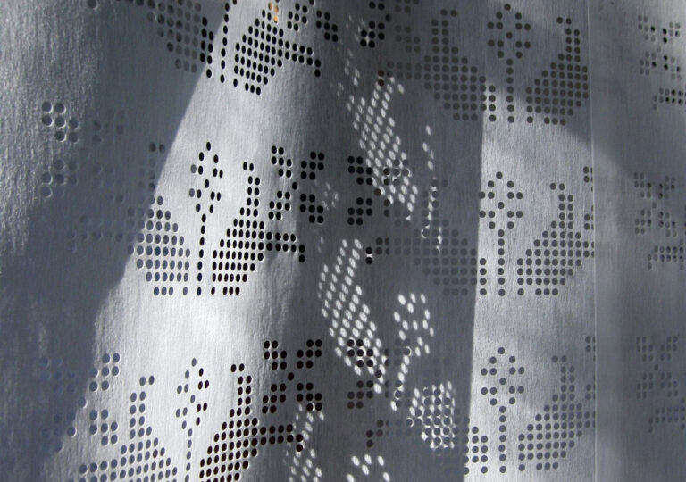 Családi alkotósarok, workshop | SOUNDWEAVING