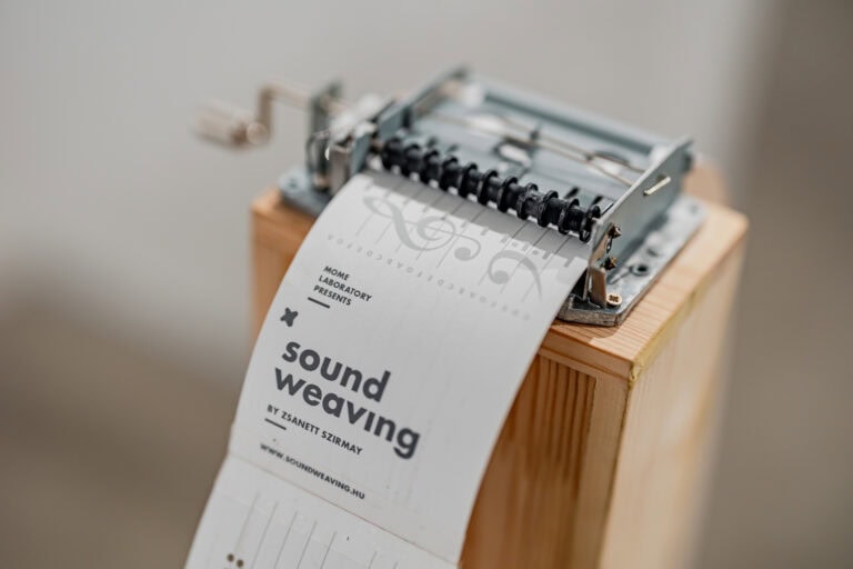SOUNDWEAVING