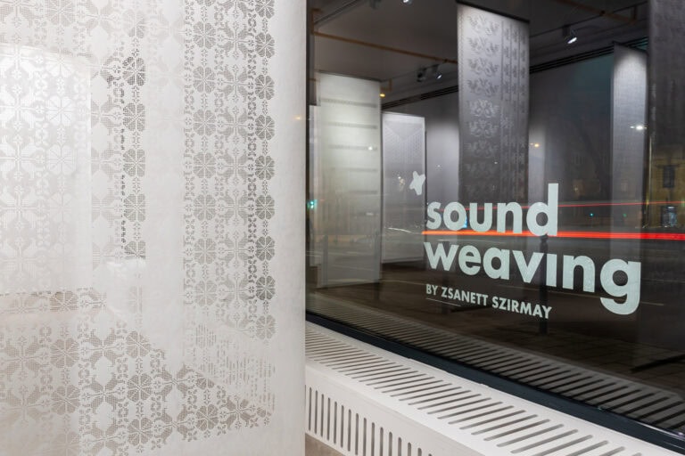 SOUNDWEAVING