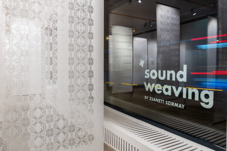 SOUNDWEAVING