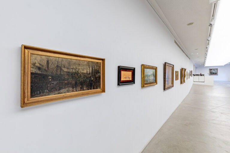 Művészek a harctéren