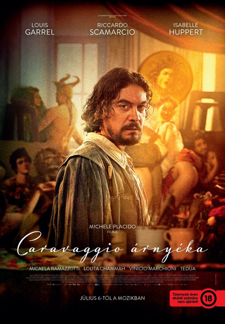 Caravaggio árnyéka
