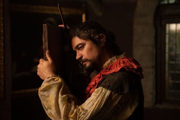Caravaggio árnyéka