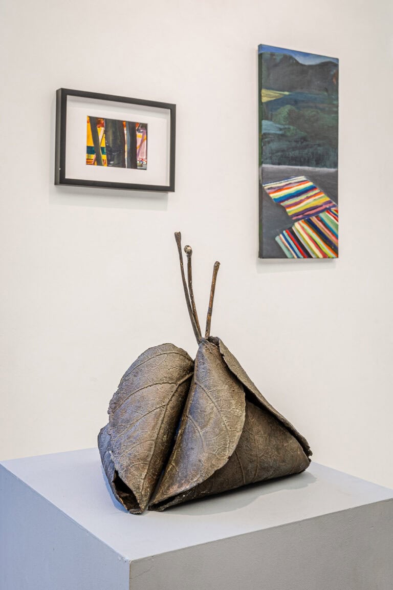 Megrendítő nyugalom