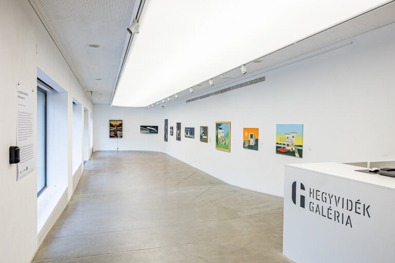 A valóság határán – REGŐS István 70