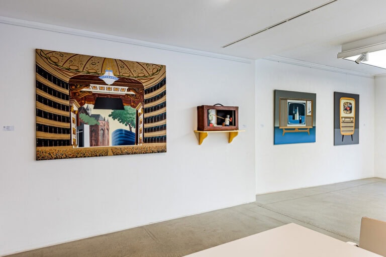 A valóság határán – REGŐS István 70