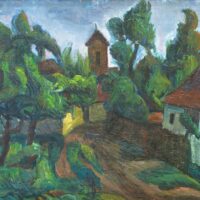 A szentendrei művésztelep 1945 után