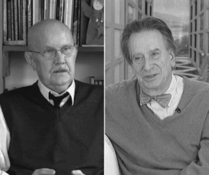 Két kivételes ember, két jó barát, két építész