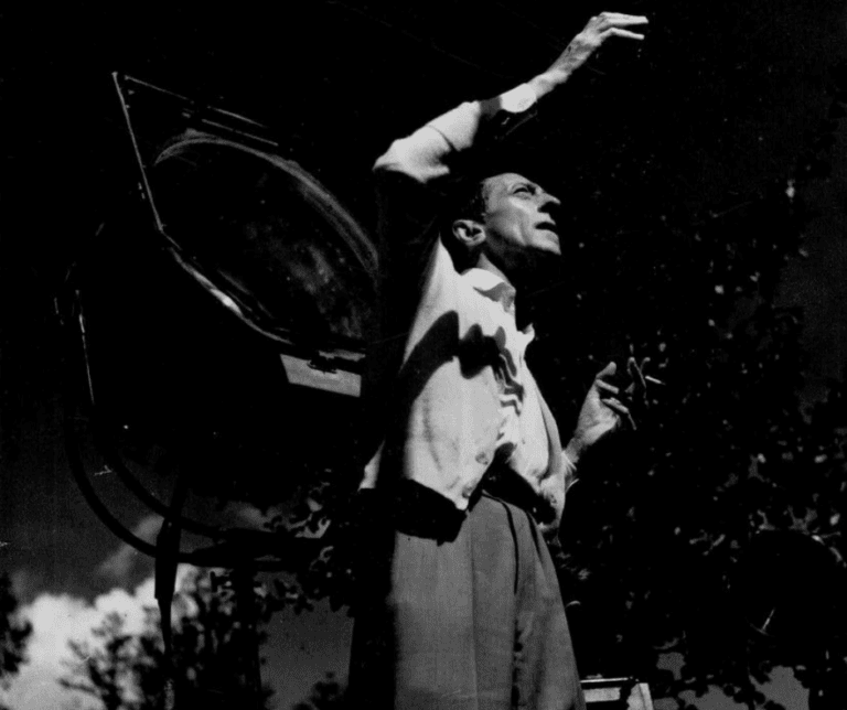 Jean Cocteau: Orfeusz, 1950