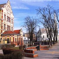 A Jókai Iskola épületegyüttesének és környezetének története