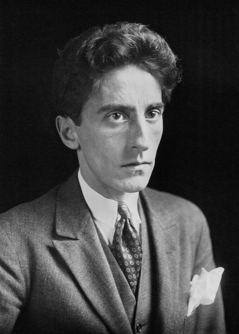 Jean Cocteau: A költő vére, 1930