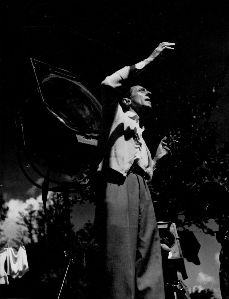 Jean Cocteau: Orfeusz, 1950