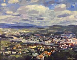 Hegyvidéki impressziók