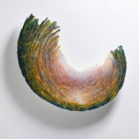 Kiállításmegnyitó | Organikusan sérülő szimmetria