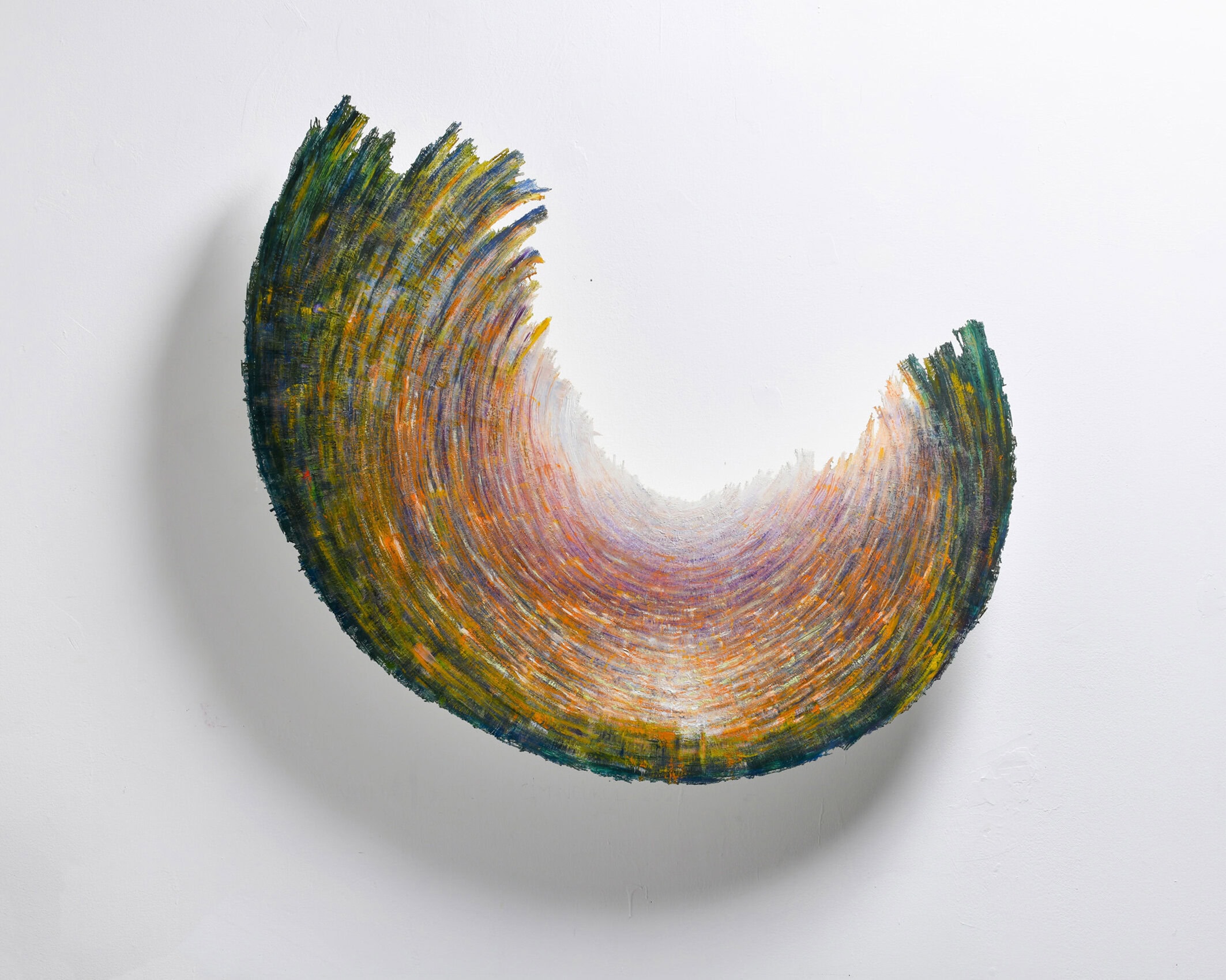 Kiállításmegnyitó | Organikusan sérülő szimmetria