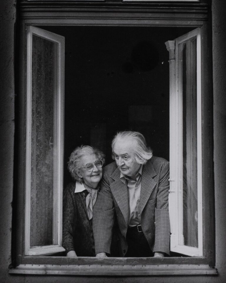 „Grafikus feszültség él bennem…” – In memoriam Szalay Lajos