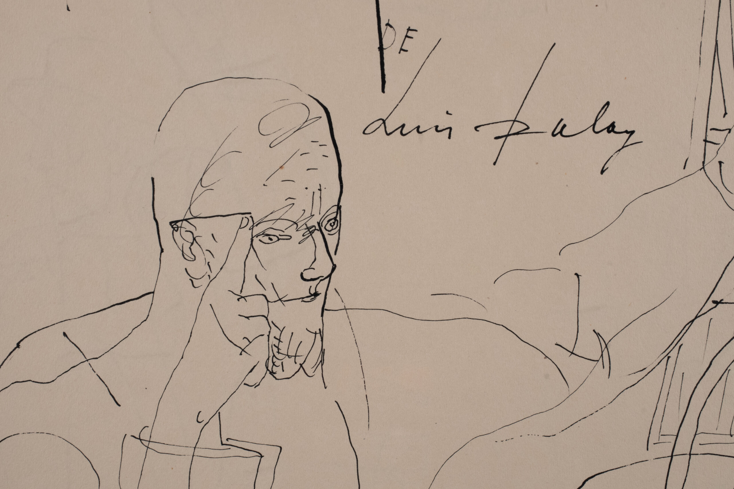 „Grafikus feszültség él bennem…” – In memoriam Szalay Lajos