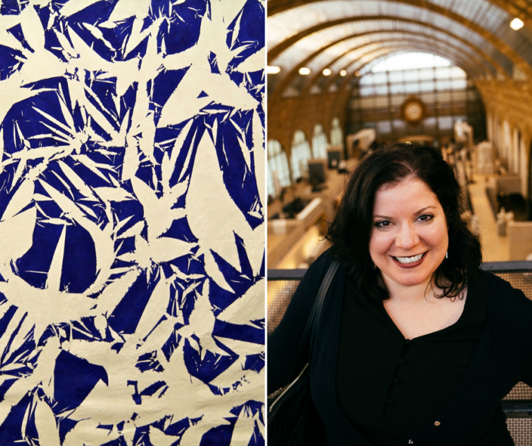 Mozgás, természeti erő és absztrakció: Reigl Judit és Hantai Simon