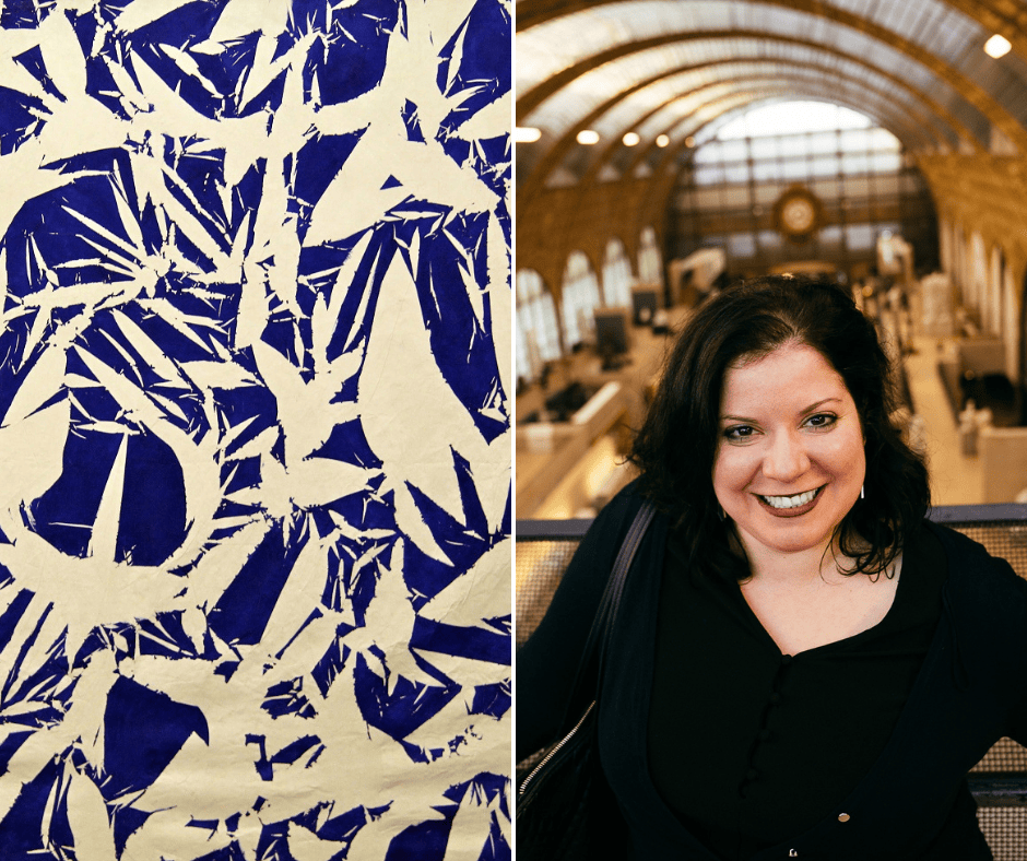 Mozgás, természeti erő és absztrakció: Reigl Judit és Hantai Simon