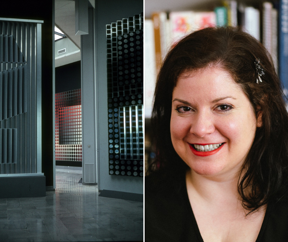 Technológia, illúzió és művészet: Victor Vasarely, Nicolas Schöffer, Vera Molnar