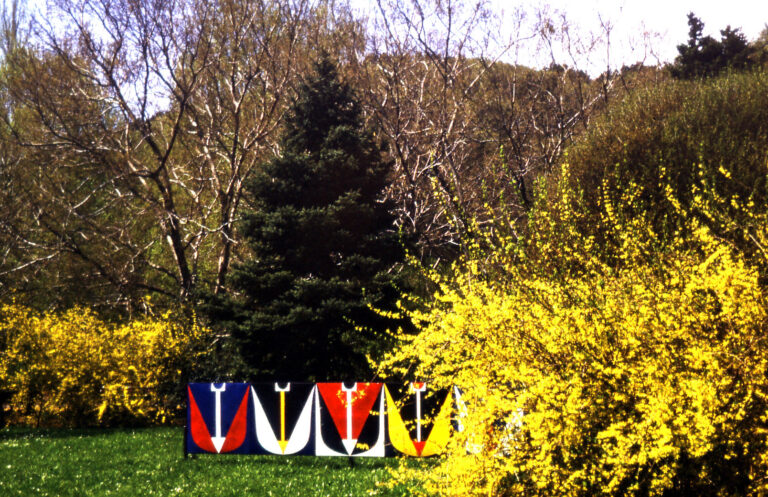 Land art és környezetművészet a hazai neoavantgárdban