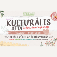 Kulturális séta a Böszörményi úton